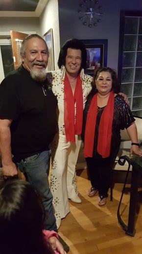 Gallery photo 35 of Elvis Tribute Artist Michael McMullen