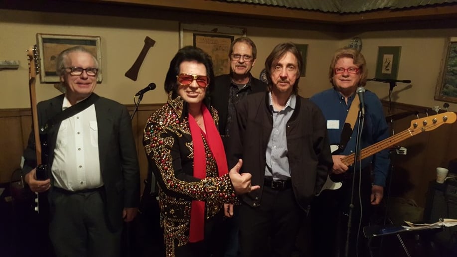 Gallery photo 23 of Elvis Tribute Artist Michael McMullen
