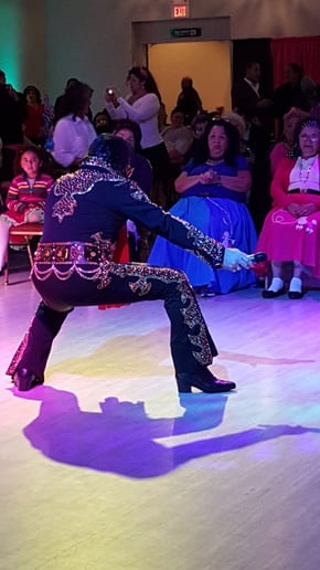 Gallery photo 31 of Elvis Tribute Artist Michael McMullen