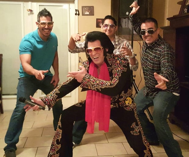 Gallery photo 67 of Elvis Tribute Artist Michael McMullen