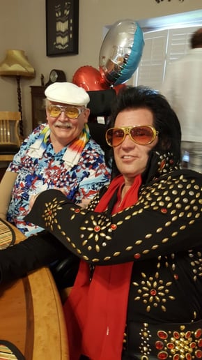 Gallery photo 29 of Elvis Tribute Artist Michael McMullen