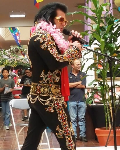 Gallery photo 24 of Elvis Tribute Artist Michael McMullen