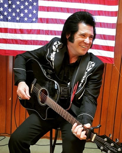 Gallery photo 17 of Elvis Tribute Artist Michael McMullen