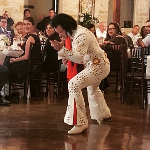 Gallery photo 22 of Elvis Tribute Artist Michael McMullen