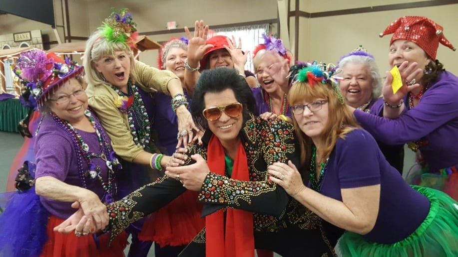 Gallery photo 25 of Elvis Tribute Artist Michael McMullen