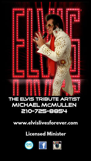 Gallery photo 72 of Elvis Tribute Artist Michael McMullen