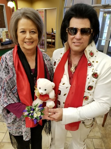 Gallery photo 74 of Elvis Tribute Artist Michael McMullen