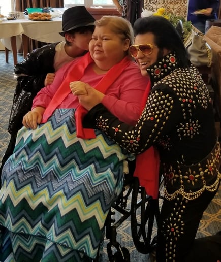 Gallery photo 77 of Elvis Tribute Artist Michael McMullen