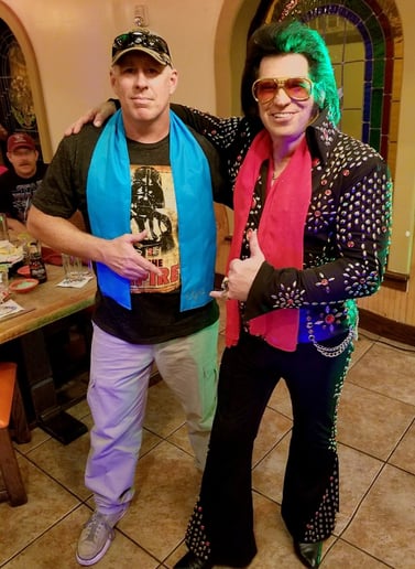 Gallery photo 76 of Elvis Tribute Artist Michael McMullen