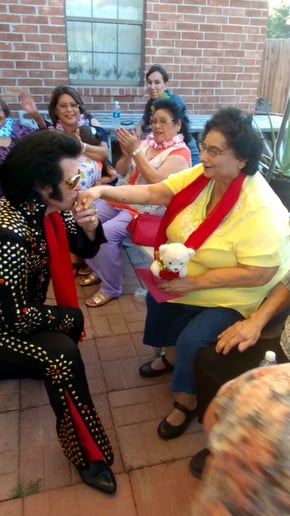 Gallery photo 79 of Elvis Tribute Artist Michael McMullen
