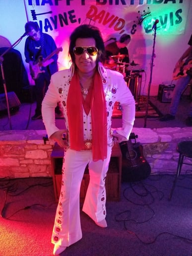Gallery photo 82 of Elvis Tribute Artist Michael McMullen