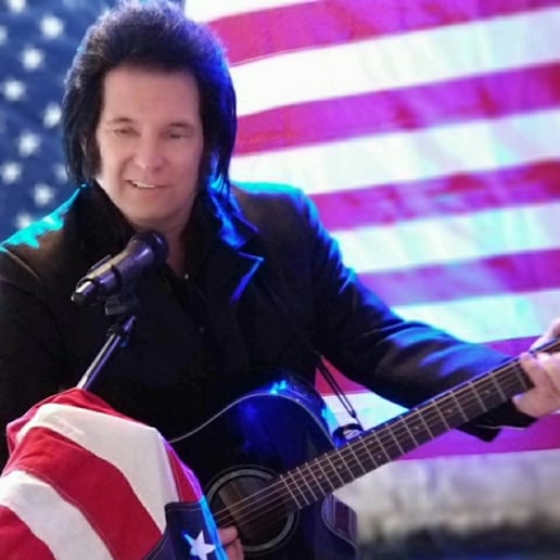 Gallery photo 19 of Elvis Tribute Artist Michael McMullen