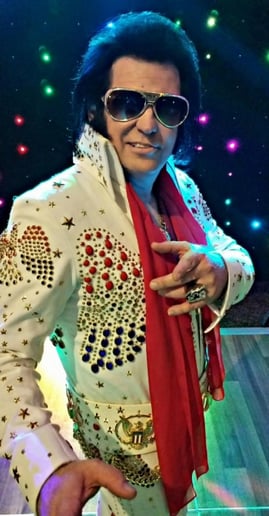 Gallery photo 83 of Elvis Tribute Artist Michael McMullen