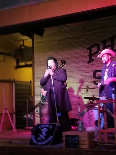 Gallery photo 84 of Elvis Tribute Artist Michael McMullen