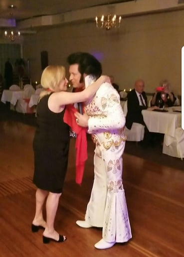 Gallery photo 85 of Elvis Tribute Artist Michael McMullen