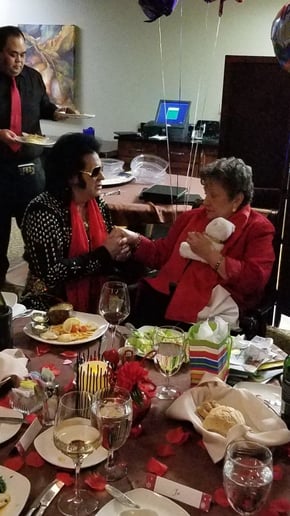 Gallery photo 86 of Elvis Tribute Artist Michael McMullen