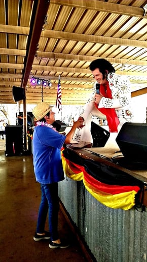 Gallery photo 87 of Elvis Tribute Artist Michael McMullen