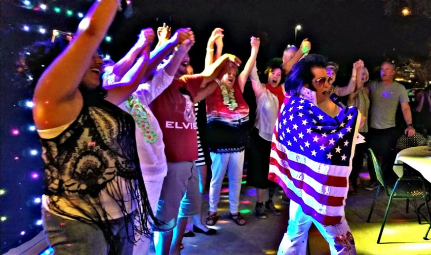 Gallery photo 18 of Elvis Tribute Artist Michael McMullen