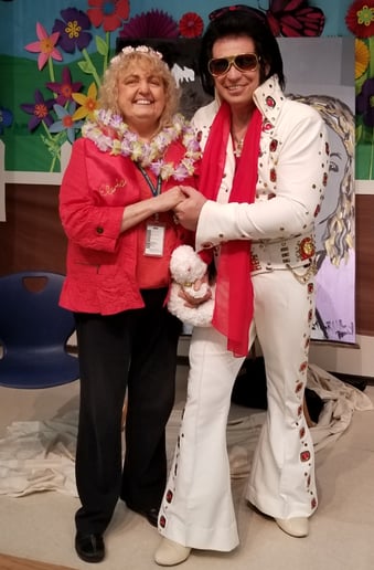 Gallery photo 90 of Elvis Tribute Artist Michael McMullen