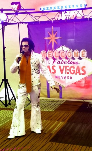 Gallery photo 91 of Elvis Tribute Artist Michael McMullen