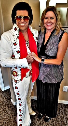 Gallery photo 93 of Elvis Tribute Artist Michael McMullen