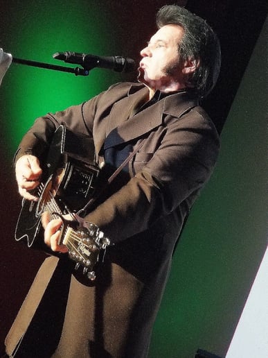 Gallery photo 16 of Elvis Tribute Artist Michael McMullen