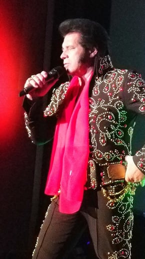 Gallery photo 13 of Elvis Tribute Artist Michael McMullen