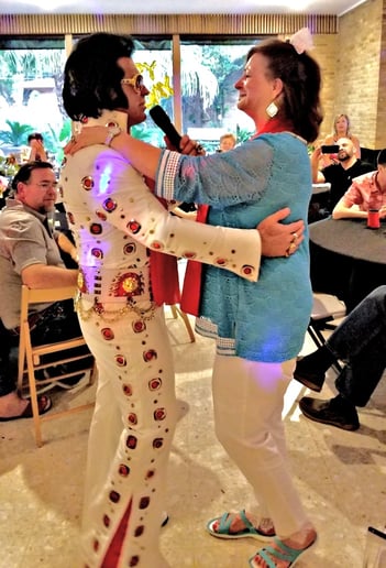 Gallery photo 89 of Elvis Tribute Artist Michael McMullen
