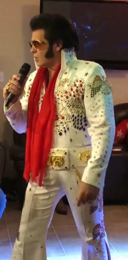 Gallery photo 15 of Elvis Tribute Artist Michael McMullen