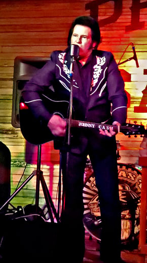 Gallery photo 71 of Elvis Tribute Artist Michael McMullen