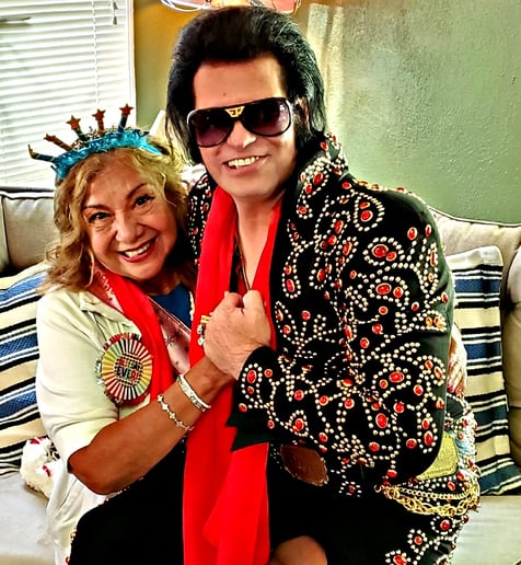 Gallery photo 94 of Elvis Tribute Artist Michael McMullen