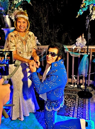 Gallery photo 11 of Elvis Tribute Artist Michael McMullen