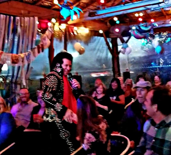 Gallery photo 7 of Elvis Tribute Artist Michael McMullen