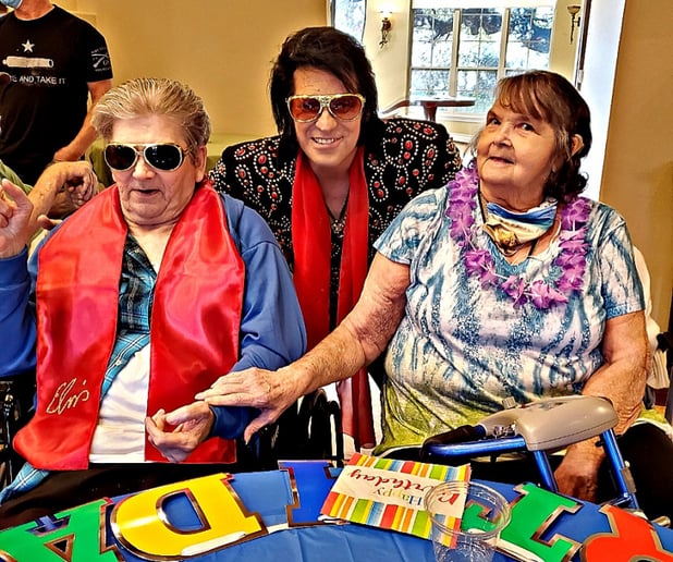 Gallery photo 8 of Elvis Tribute Artist Michael McMullen