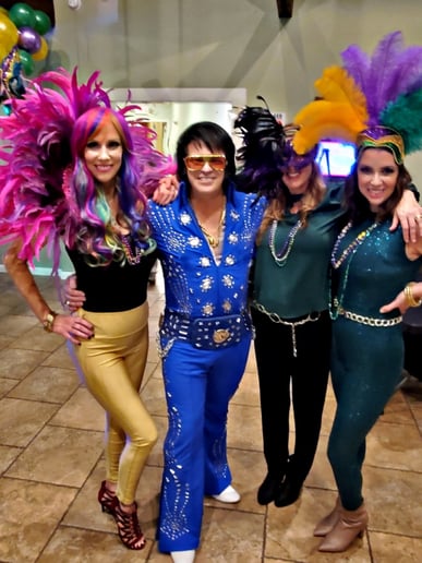 Gallery photo 6 of Elvis Tribute Artist Michael McMullen