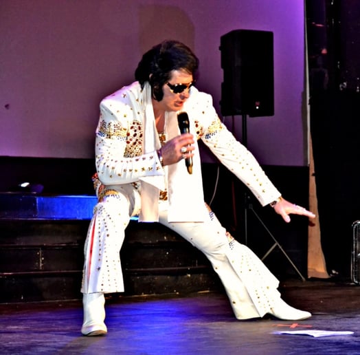 Gallery photo 95 of Elvis Tribute Artist Michael McMullen