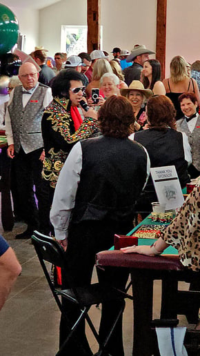 Gallery photo 5 of Elvis Tribute Artist Michael McMullen