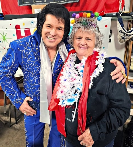 Gallery photo 4 of Elvis Tribute Artist Michael McMullen