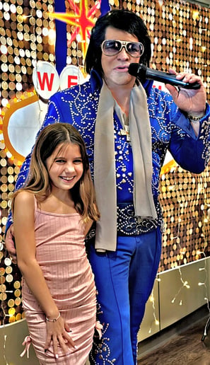 Gallery photo 1 of Elvis Tribute Artist Michael McMullen