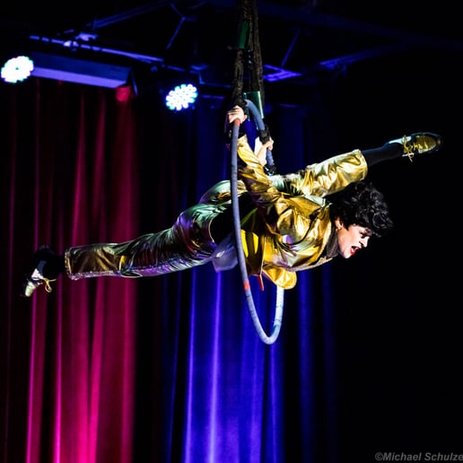 Gallery photo 1 of Elvis Tribute Artist n Burlesque