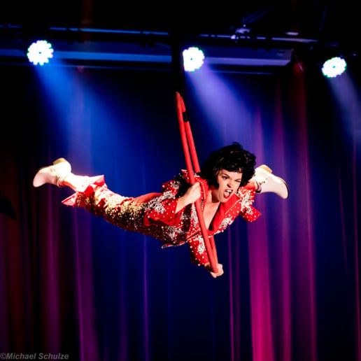 Gallery photo 2 of Elvis Tribute Artist n Burlesque