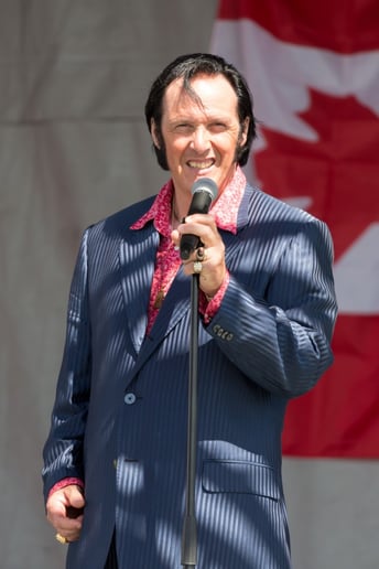 Gallery photo 1 of Elvis Tribute Artist