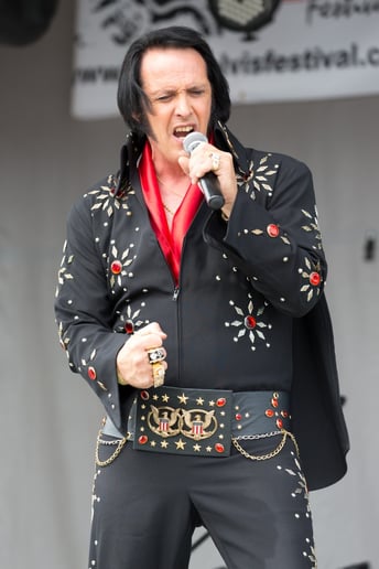 Gallery photo 4 of Elvis Tribute Artist