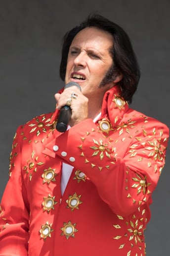 Gallery photo 5 of Elvis Tribute Artist