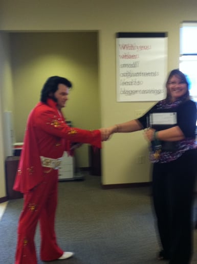 Gallery photo 4 of Obie Sparks: Elvis Tribute Artist