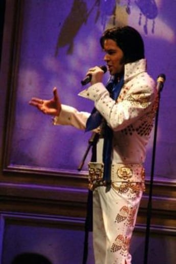 Gallery photo 4 of Elvis Tribute! Las Vegas