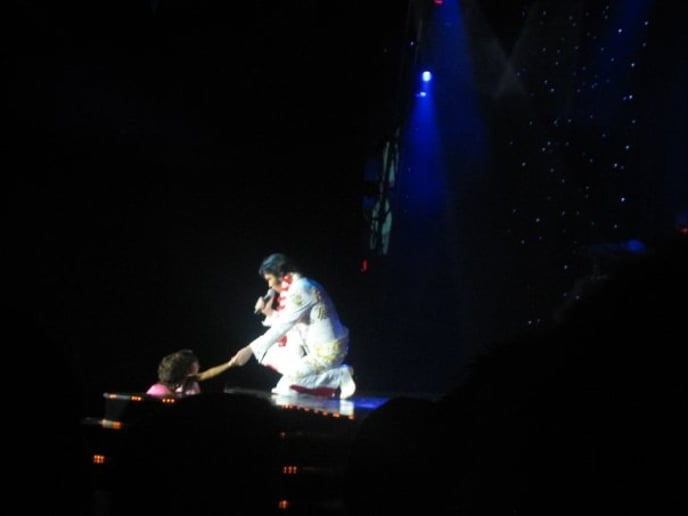 Gallery photo 2 of Elvis Tribute! Las Vegas