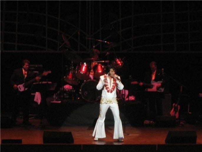 Gallery photo 1 of Elvis Tribute! Las Vegas