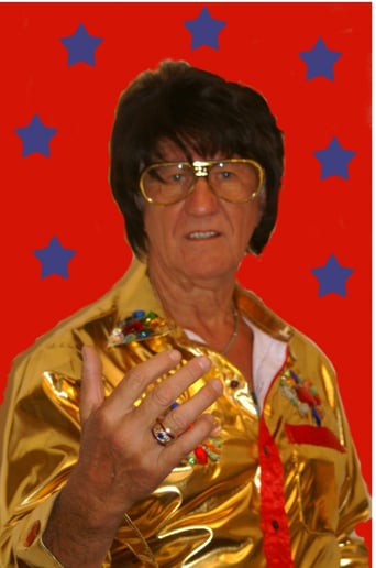 Gallery photo 1 of Elvis Tribute Show