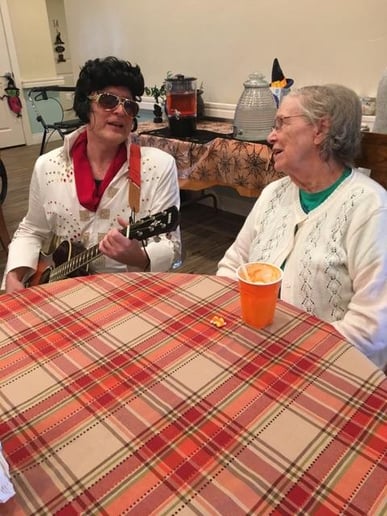 Gallery photo 1 of Bob "Elvis" Shorten